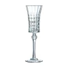Cristal d'Arques Flûte 15 cl Lady Diamond> Flûtes À Champagne