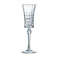 Cristal d'Arques Flûte 15 cl Lady Diamond> Flûtes À Champagne