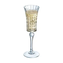 Cristal d'Arques Flûte 15 cl Lady Diamond><noscript><img width=