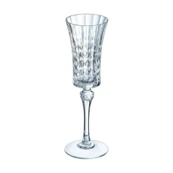 Cristal d'Arques Flûte 15 cl Lady Diamond><noscript><img width=