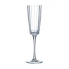 Cristal d'Arques Flûte 17 cl Macassar> Flûtes À Champagne