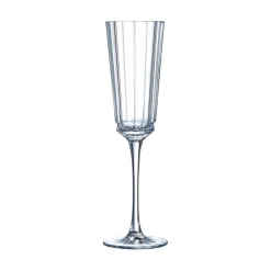 Cristal d'Arques Flûte 17 cl Macassar> Flûtes À Champagne