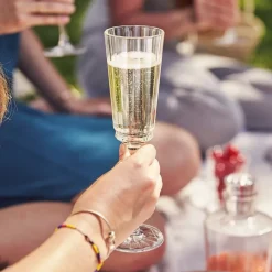 Cristal d'Arques Flûte 17 cl Macassar><noscript><img width=