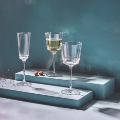 Cristal d'Arques Flûte 17 cl Macassar><noscript><img width=