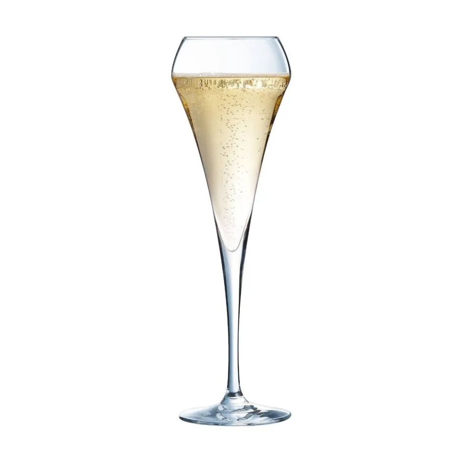 Chefu0026Sommelier Flûte 20 cl Open Up> Flûtes À Champagne
