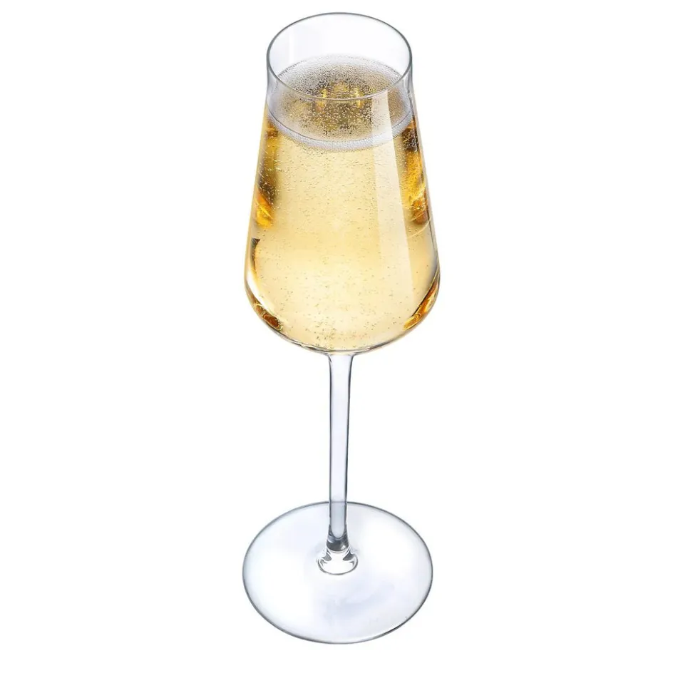 Chefu0026Sommelier Flûte 21 cl Reveal Up> Flûtes À Champagne