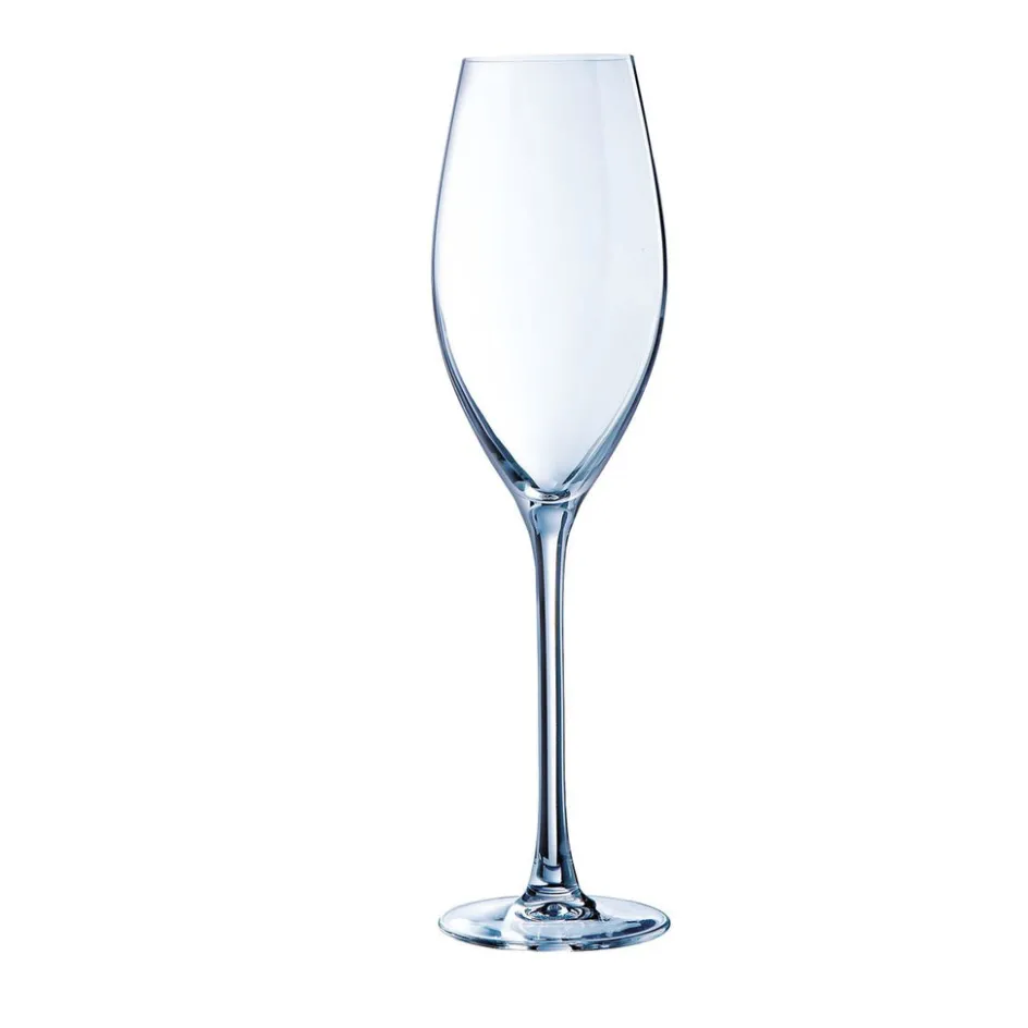 Chefu0026Sommelier Flûte 24 cl Séquence> Flûtes À Champagne