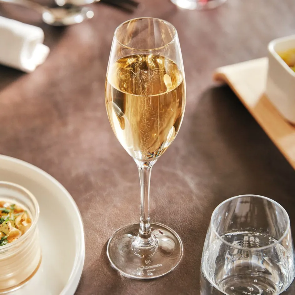 Chefu0026Sommelier Flûte 24 cl Séquence> Flûtes À Champagne
