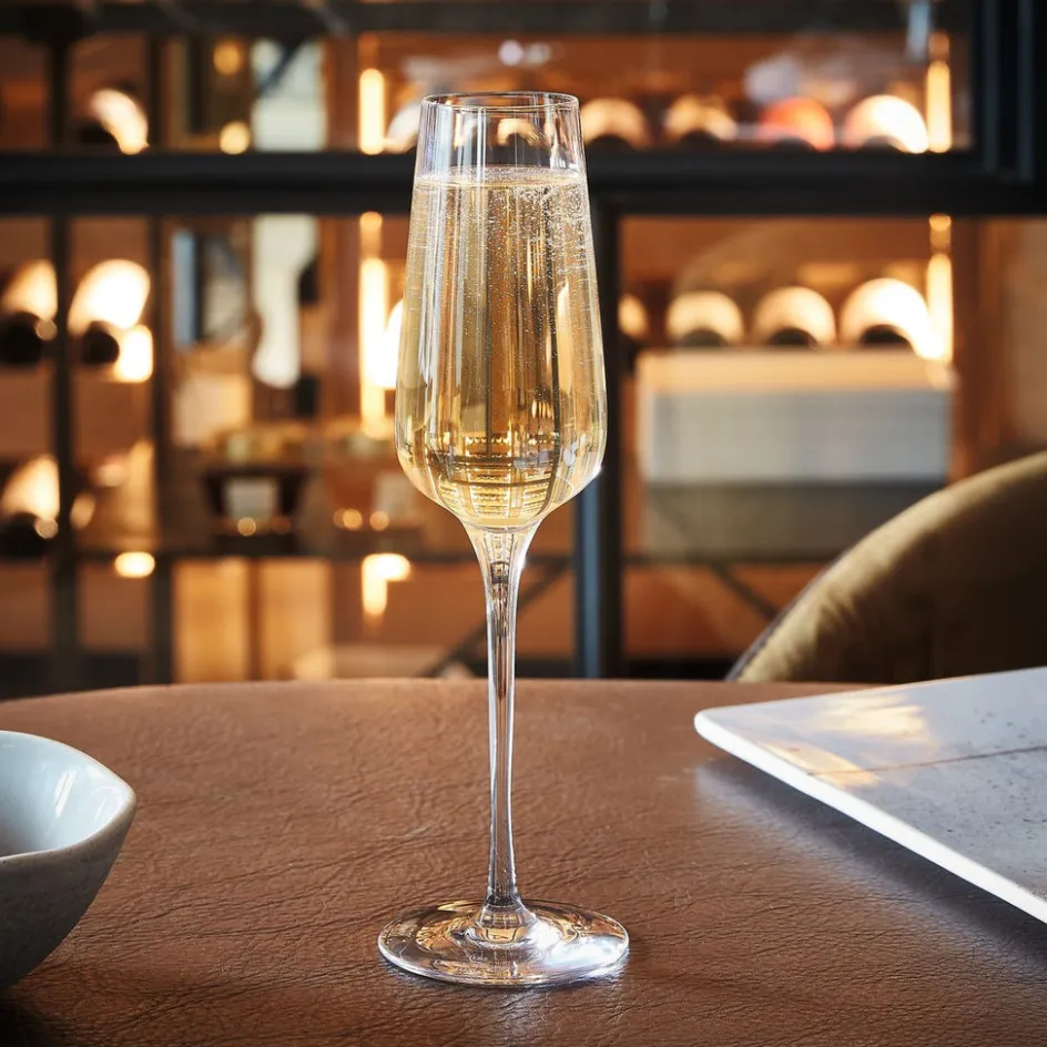 Chefu0026Sommelier Flûte 21 cl Sublym> Flûtes À Champagne