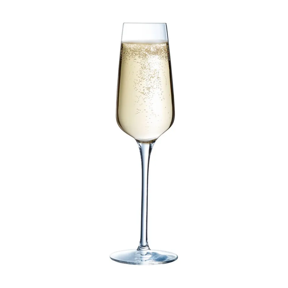 Chefu0026Sommelier Flûte 21 cl Sublym> Flûtes À Champagne
