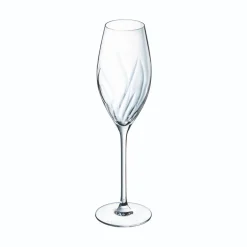 Cristal d'Arques Flûte 24 cl Swirly> Flûtes À Champagne