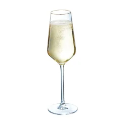Cristal d'Arques Flûte 23 cl Ultime Bord Or><noscript><img width=