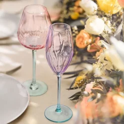 Cristal d'Arques Flûte 21 Swirly Spring><noscript><img width=
