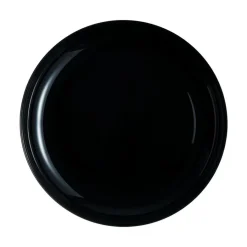 Luminarc Lot de 6 assiettes à Couscous 25cm Friend's Time noire> Assiettes Plates