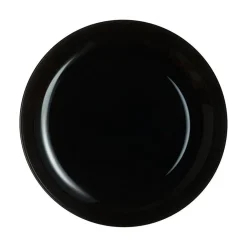 Luminarc Lot de 6 assiettes à Couscous 21cm Friend's Time noire> Assiettes Creuses