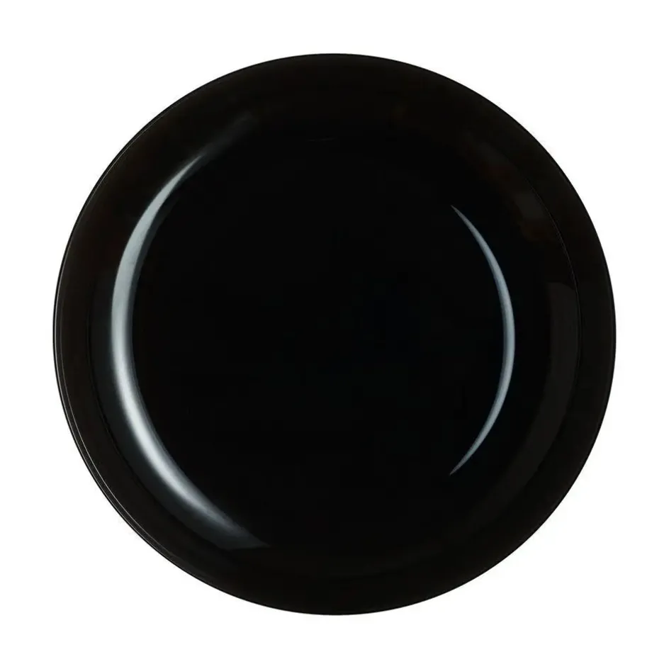 Luminarc Lot de 6 assiettes à Couscous 21cm Friend's Time noire> Assiettes Creuses