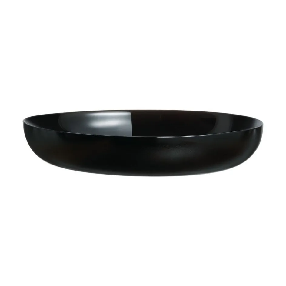 Luminarc Lot de 6 assiettes à Couscous 21cm Friend's Time noire> Assiettes Creuses