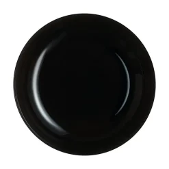 Luminarc Lot de 6 assiettes à Pho 17cm Friend's Time noire> Assiettes Creuses