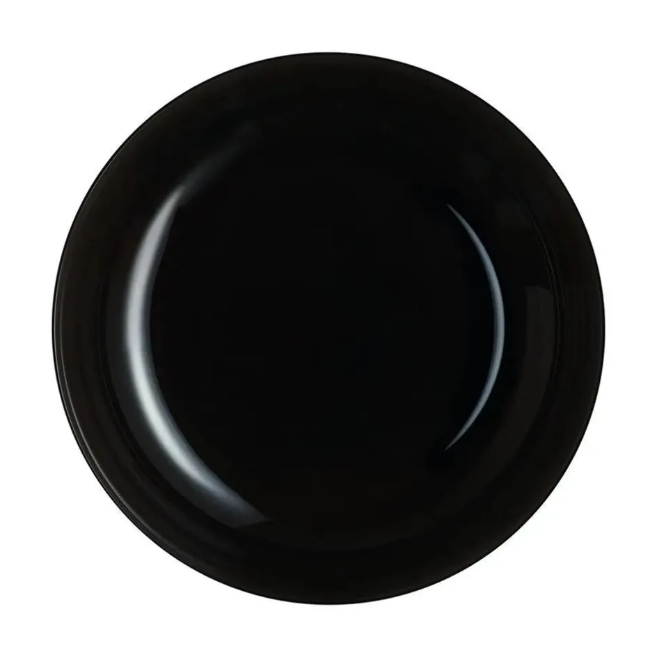 Luminarc Lot de 6 assiettes à Pho 17cm Friend's Time noire> Assiettes Creuses