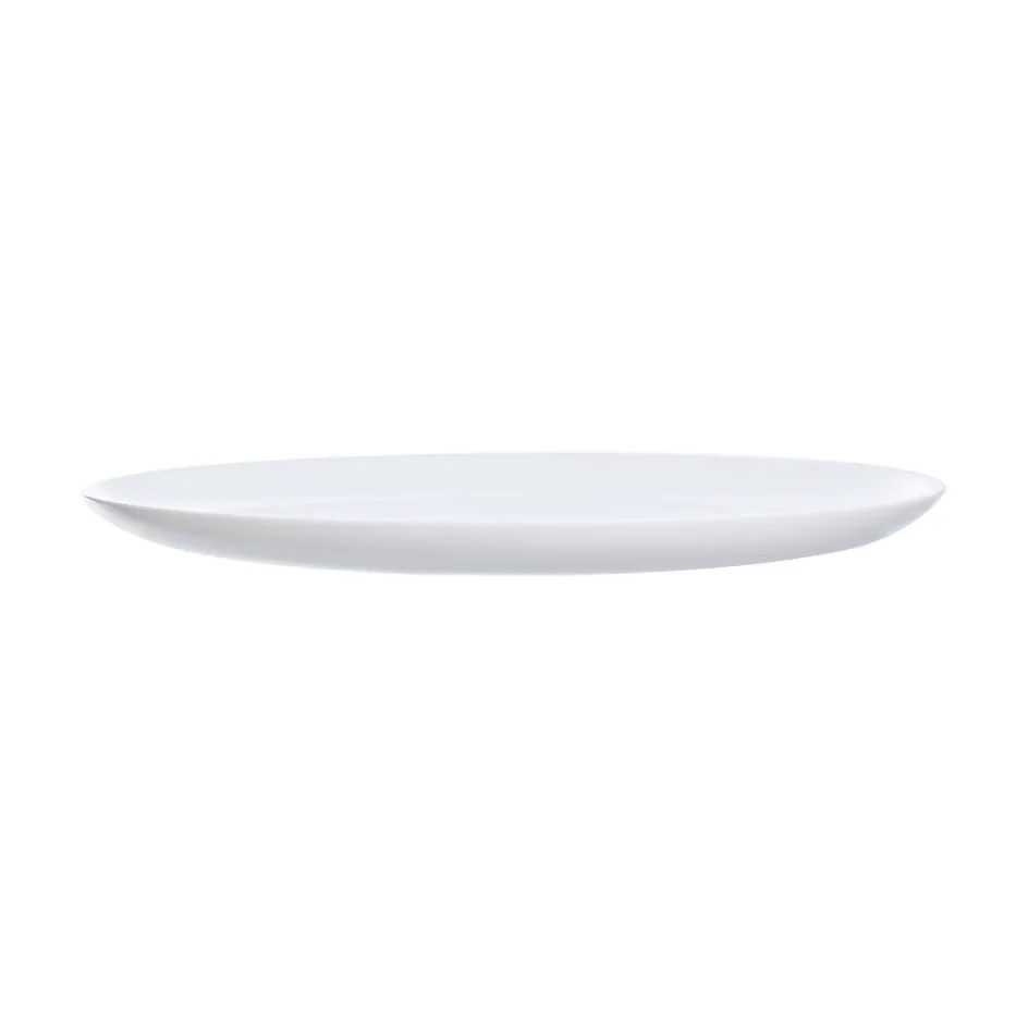 Luminarc Lot de 6 assiettes à pizza Friend's Time blanche> Assiettes Plates