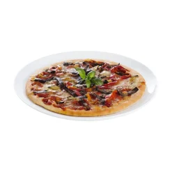 Luminarc Lot de 6 assiettes à pizza Friend's Time blanche><noscript><img width=