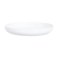 Luminarc Lot de 6 assiettes creuse à Mezzé 29cm Friend's Time blanche><noscript><img width=
