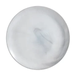Luminarc Lot de 6 assiettes plates Diwali Marble grises 25cm> Assiettes Plates