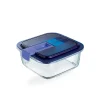 Luminarc Lot de 5 boites de conservation carrées Easy Box 76cl -> Boîtes De Conservation