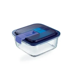 Luminarc Lot de 5 boites de conservation carrées Easy Box 76cl -> Boîtes De Conservation