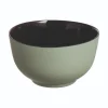 Luminarc Lot de 4 bols 14cm Vicky Vert Sauge -> Bols|Bols