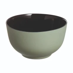 Luminarc Lot de 4 bols 14cm Vicky Vert Sauge -> Bols|Bols