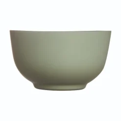 Luminarc Lot de 4 bols 14cm Vicky Vert Sauge -> Bols|Bols