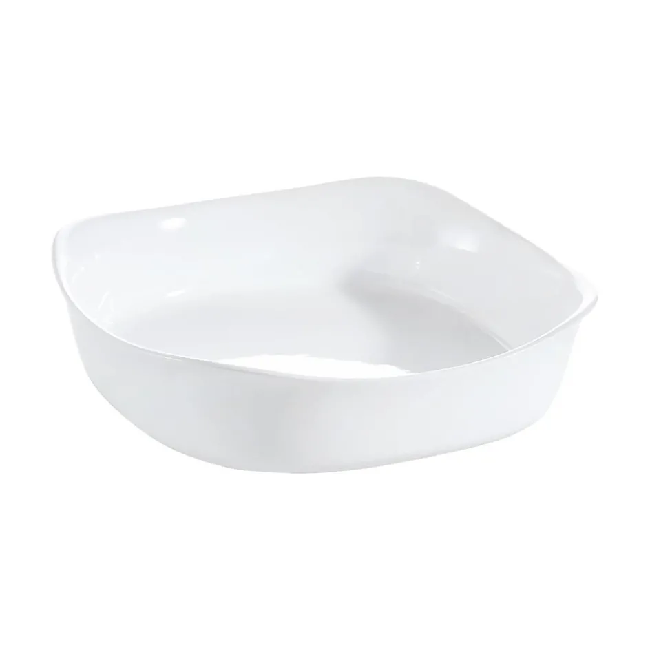 Luminarc Lot de 3 plats à four carrés Smart Cuisine Carine 250°C> Plats À Four