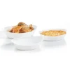 Luminarc Lot de 3 plats à four ovales Smart Cuisine Carine 250°C> Plats À Four