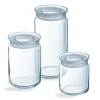 Luminarc Lot de 3 pots de conservation Pure Jar Glass - 70-100-150cl> Bocaux & Pots