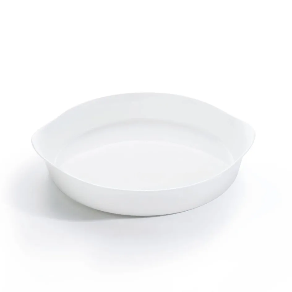 Luminarc Moule à tarte Blanc 28 cm Smart Cuisine Carine> Moules À Tarte|Plats À Four
