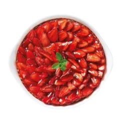 Luminarc Moule à tarte Blanc 28 cm Smart Cuisine Carine> Moules À Tarte|Plats À Four