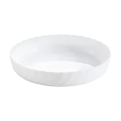 Luminarc Moule à tarte Blanc 26 cm Smart Cuisine Trianon> Moules À Tarte|Plats À Four