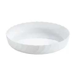 Luminarc Moule à tarte Blanc 26 cm Smart Cuisine Trianon><noscript><img width=