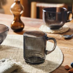 Luminarc Mug 25 cl Alba Gris> Mugs