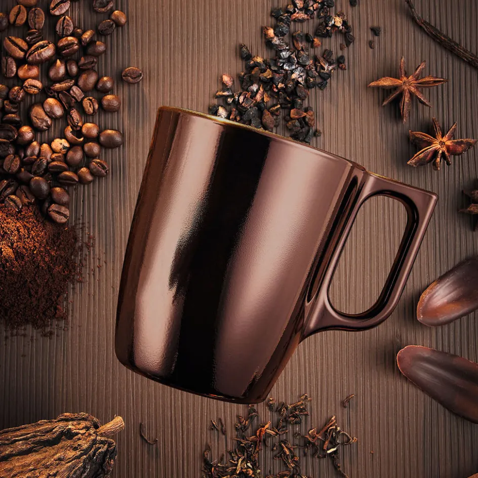 Luminarc Mug 25 cl Chocolat Flashy> Mugs
