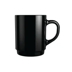 Luminarc Mug 25 cl Empilable Noir> Mugs