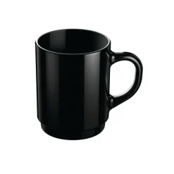 Luminarc Mug 25 cl Empilable Noir> Mugs