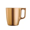 Luminarc Mug 25 cl Gold Flashy> Mugs
