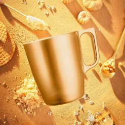 Luminarc Mug 25 cl Gold Flashy> Mugs