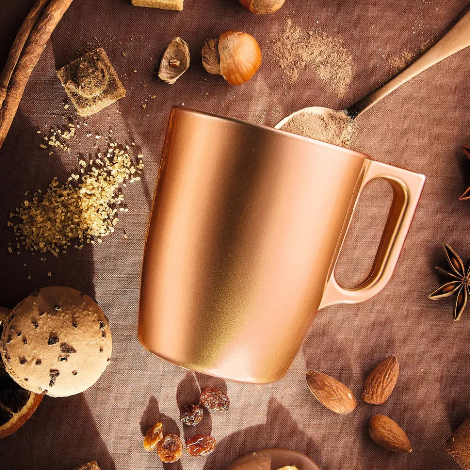 Luminarc Mug 25 cl Latte Flashy> Mugs
