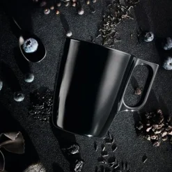 Luminarc Mug 25 cl Noir Flashy> Mugs