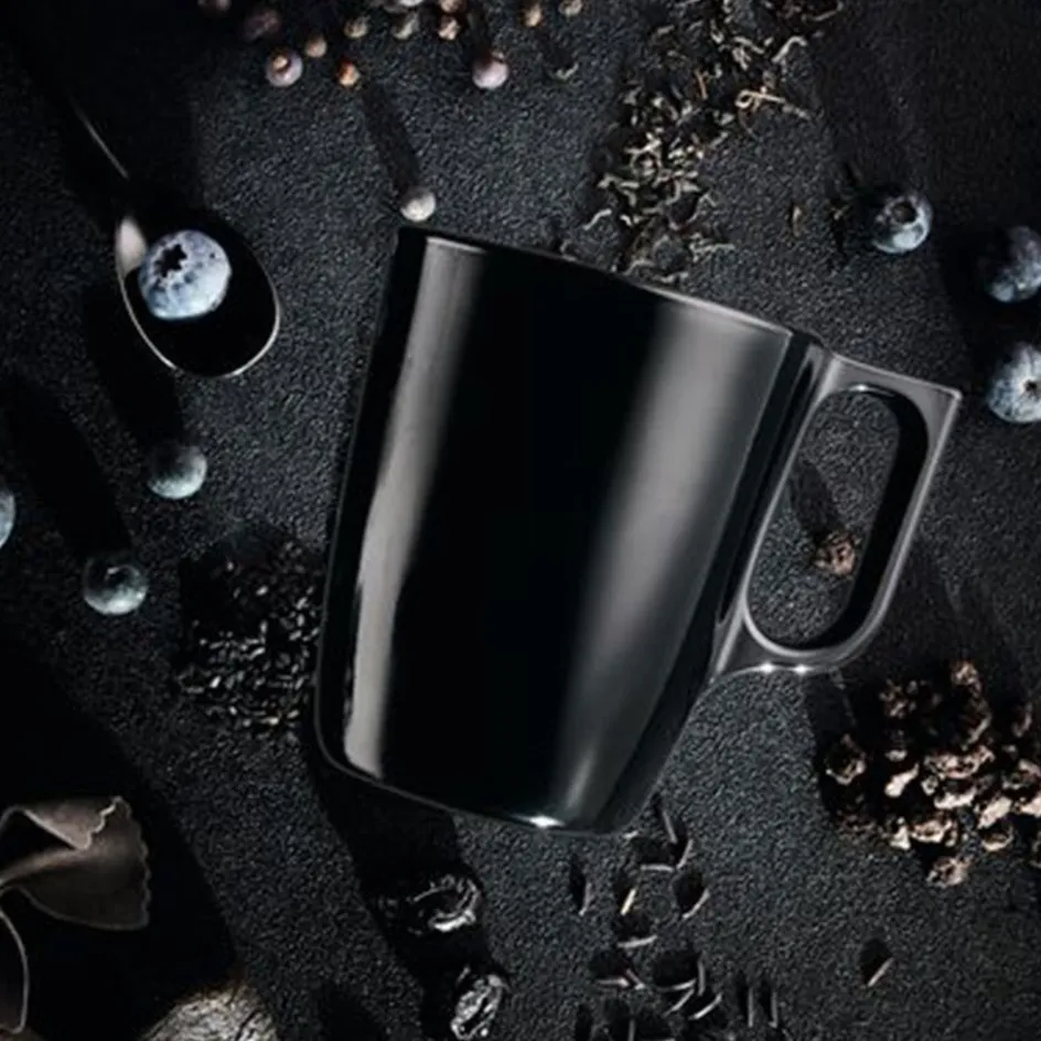 Luminarc Mug 25 cl Noir Flashy> Mugs