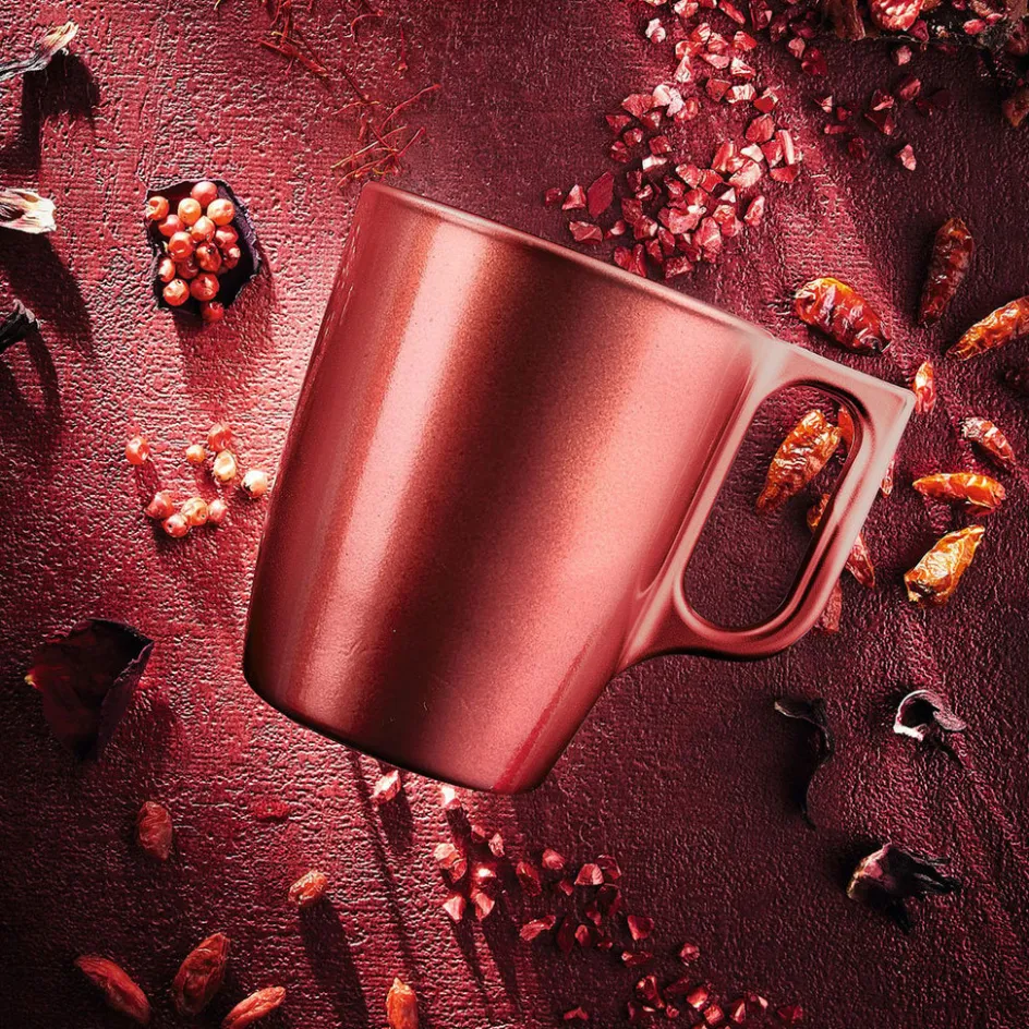 Luminarc Mug 25 cl Rouge Astral Flashy> Mugs
