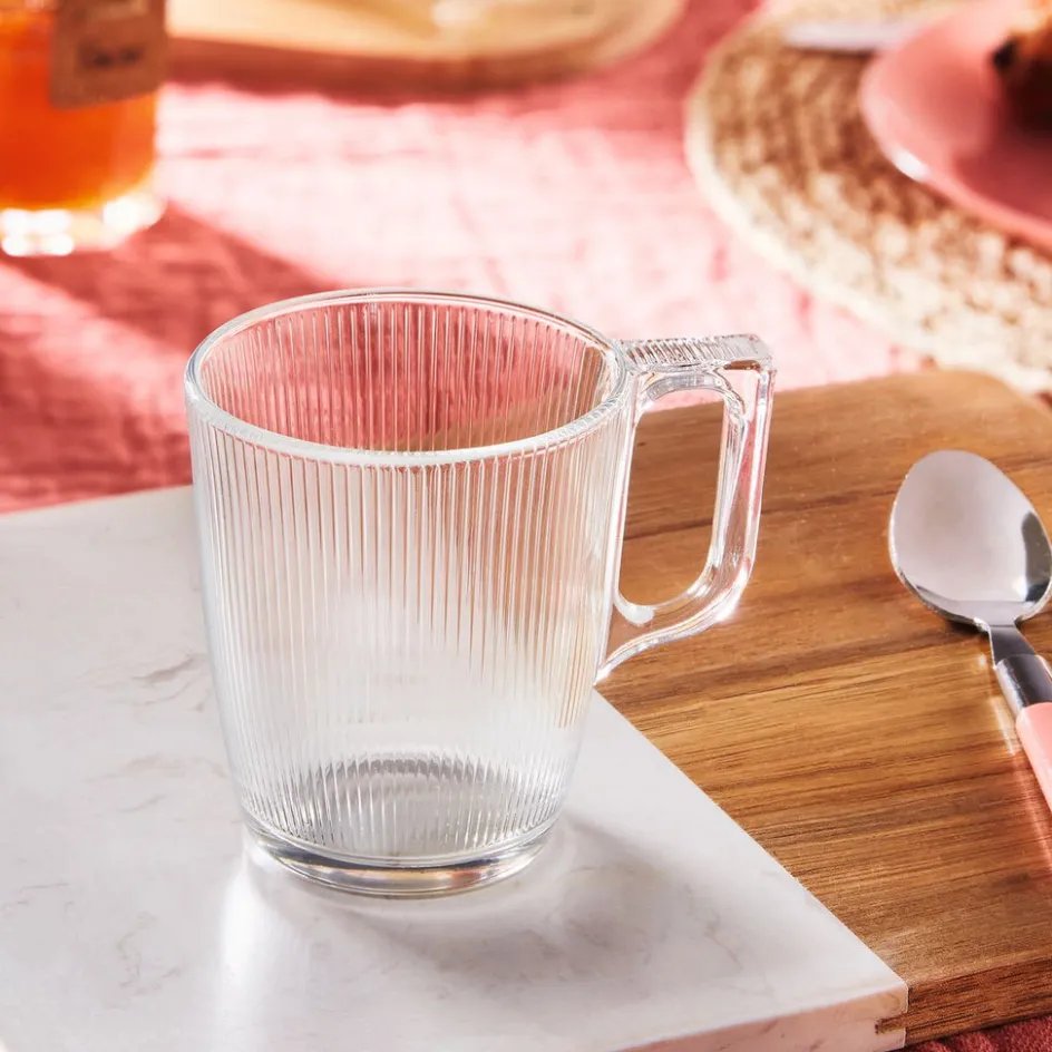 Luminarc Mug 25 cl Stripy> Mugs